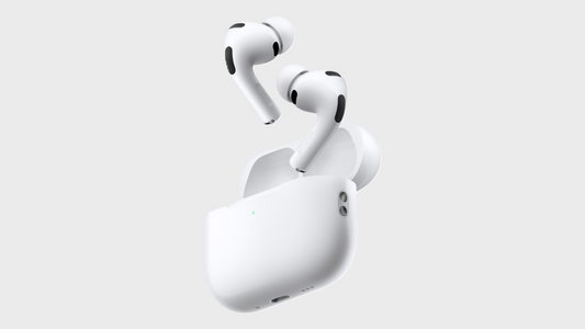 Airpods Pro 3 (Active Nose Cancellation)