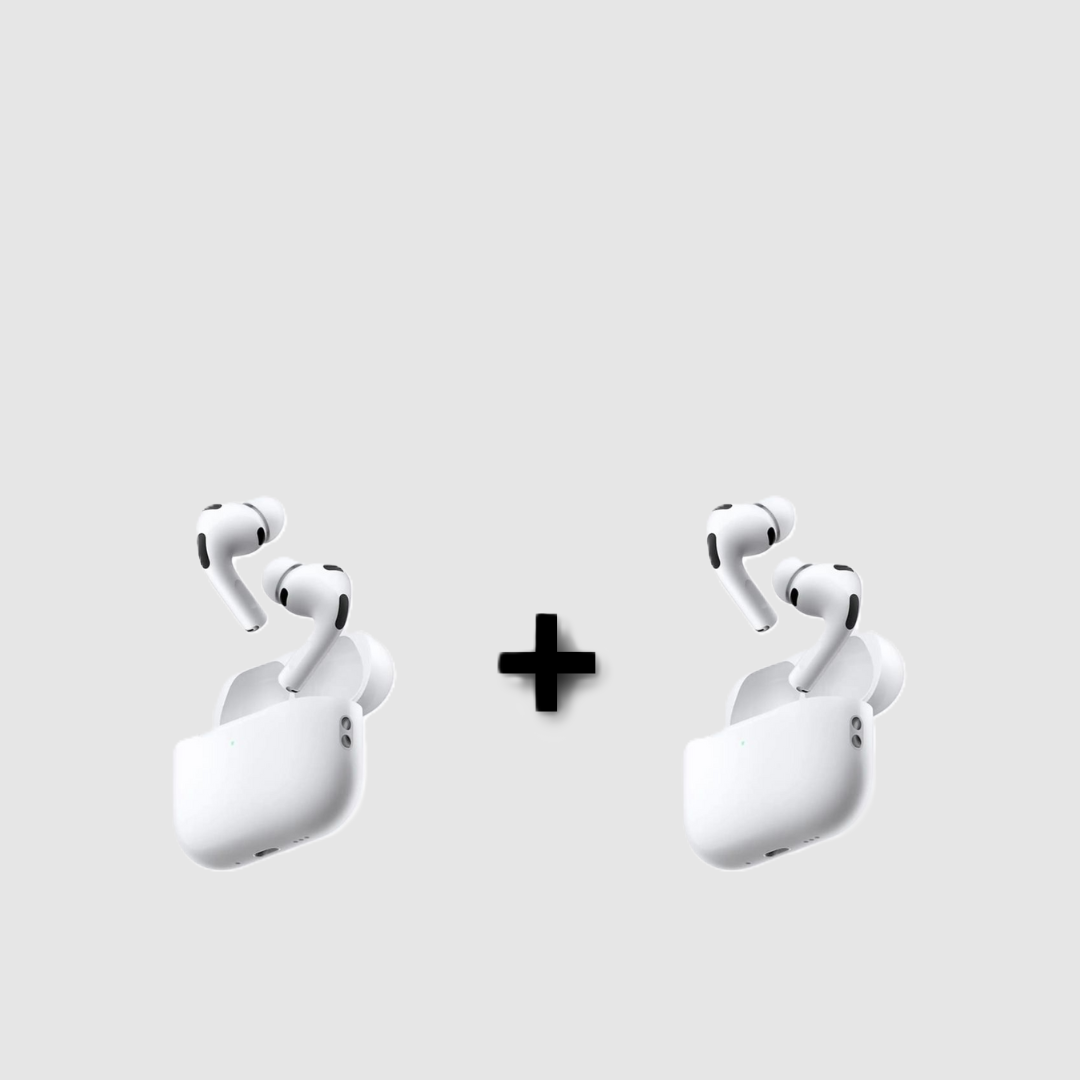 2x Airpods Pro 3 - Less 300 Pesos