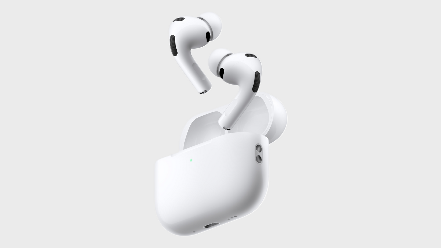 Airpods Pro 3 (Active Nose Cancellation)