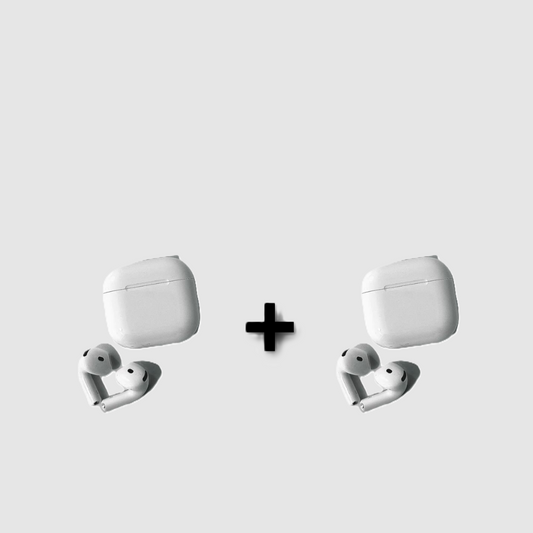 2x Airpods Gen 4 - Less 300 Pesos